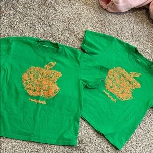 Apple Kids T-Shirts (2)